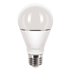 Maxus 1-LED-377 A65 12W 3000K E27 AL