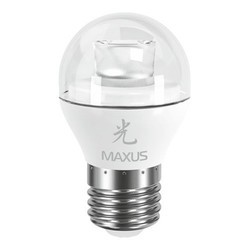 Maxus Sakura 1-LED-433 G45 4W 3000K E27 AP