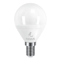 Maxus Sakura 1-LED-438 G45 F 5W 4100K E14 AP