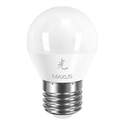 Maxus Sakura 1-LED-440 G45 F 5W 4100K E27 AP
