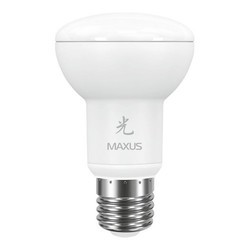 Maxus Sakura 1-LED-450 R63 7W 5000K E27 AL