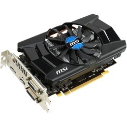 MSI R7 260 1GD5 OC