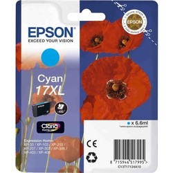 Epson 17XL C C13T17124A10