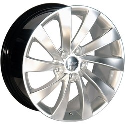 Allante 171 6,5x15/5x100 ET40 DIA57,1