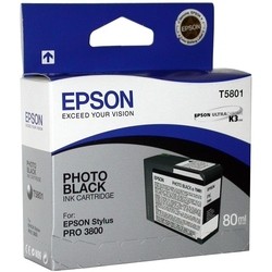 Epson T5801 C13T580100
