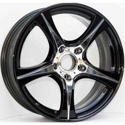 CAM 329 6x14/4x100 ET38 DIA67,1