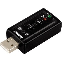 Hama 7.1 Surround USB