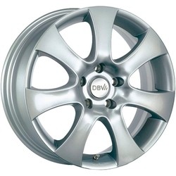 DBV Lappland 6x15/5x100 ET38 DIA63,3