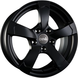 DBV Torino II 6,5x15/4x100 ET38 DIA63,3