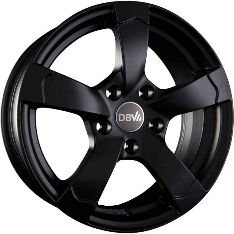 DBV Torino II 7,5x17/5x114,3 ET40 DIA74,1