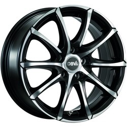 DBV Tropez 6,5x15/5x112 ET38 DIA66,6