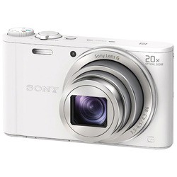 Sony WX350 (белый)