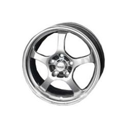 FJB F-305 9x17/5x114,3 ET38 DIA73,1