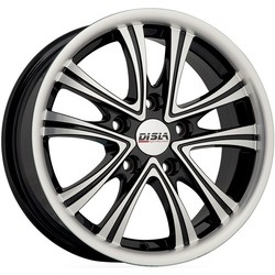 DISLA 608 6,5x15/5x114,3 ET38 DIA67,1