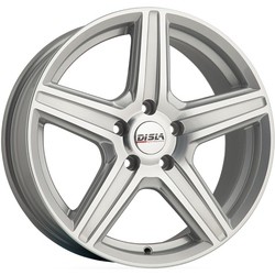 DISLA 804 8x18/5x100 ET35 DIA72,6