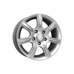 K&amp;K Alatau 5,5x13/4x100 ET35 DIA67,1