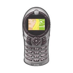 Motorola С156