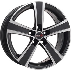MAK F5 7,5x18/5x114,3 ET45 DIA60,1