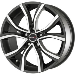 MAK Nitro 5 8x18/5x112 ET35 DIA76
