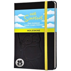Moleskine The Simpsons Plain Notebook Pocket