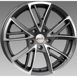 RS 0060TL 6,5x16/5x114,3 ET45 DIA67,1