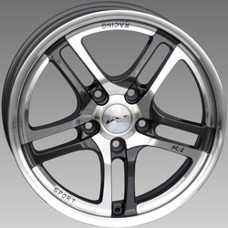RS 584J 7x16/5x112 ET43 DIA69,1