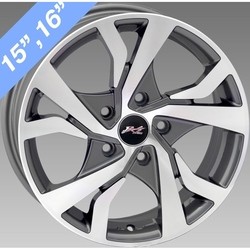 RS 787 6,5x15/5x112 ET38 DIA57,1