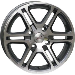 RS 789 6,5x15/4x114,3 ET38 DIA67,1