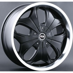 Racing Wheels H-377 8,5x20/5x130 ET45 DIA71,6