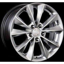 Racing Wheels H-393 7x16/5x114,3 ET42 DIA67,1