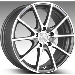 Racing Wheels H-490 6,5x15/4x114,3 ET40 DIA67,1