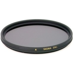 Sigma Wide Multi Coated Circuliar PL EX DG 92mm