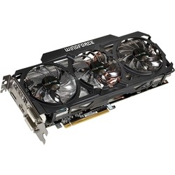 Gigabyte Radeon R9 290 GV-R929WF3-4GD