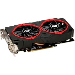 PowerColor Radeon R7 260X AXR7 260X 1GBD5-TDHE/OC