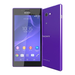 Sony Xperia Z2 (фиолетовый)