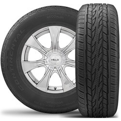 Continental ContiCrossContact LX20 255/50 R19 107H