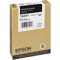 Epson T6051 C13T605100