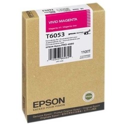 Epson T6053 C13T605300