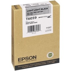 Epson T6059 C13T605900