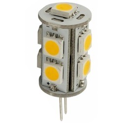Brille LED G4 1.5W 9 pcs WW AC12V (128097)