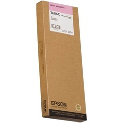 Epson T606C C13T606C00