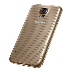 Samsung Galaxy S5 16GB (золотистый)