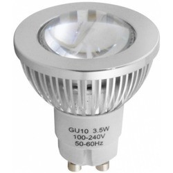 Brille LED GU10 3W 6 pcs CW MR16 (128215)