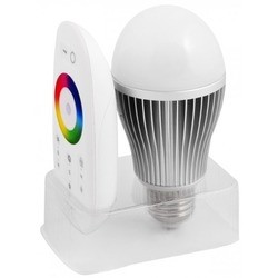 Brille LED E27 6W RGB G60-R+DR-31 (L83-003)