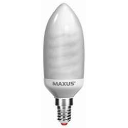 Maxus 1-ESL-351 Classic Candle 9W 2700K E14
