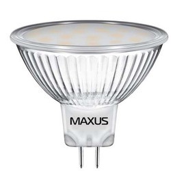Maxus 1-LED-143 MR16 3W 3000K 220V GU5.3 GL