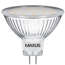 Maxus 1-LED-144 MR16 3W 4100K 220V GU5.3 GL