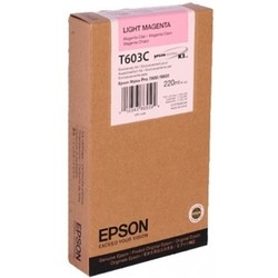 Epson T603C C13T603C00