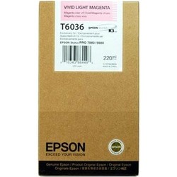 Epson T6036 C13T603600