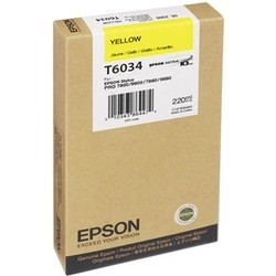 Epson T6034 C13T603400